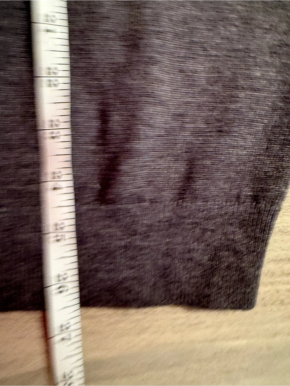 J. Crew Men's V-Neck Sweater - Charcoal 100% Merino Wool